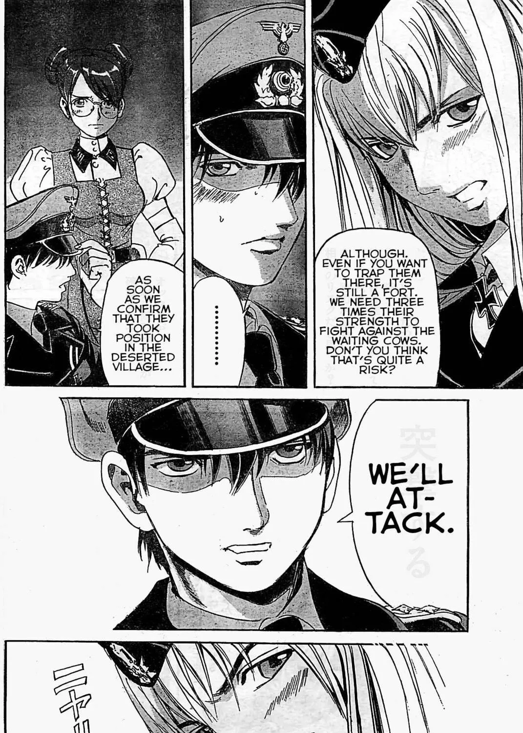 Read Schäferhund chapter 15 image 28 on Lezhin
