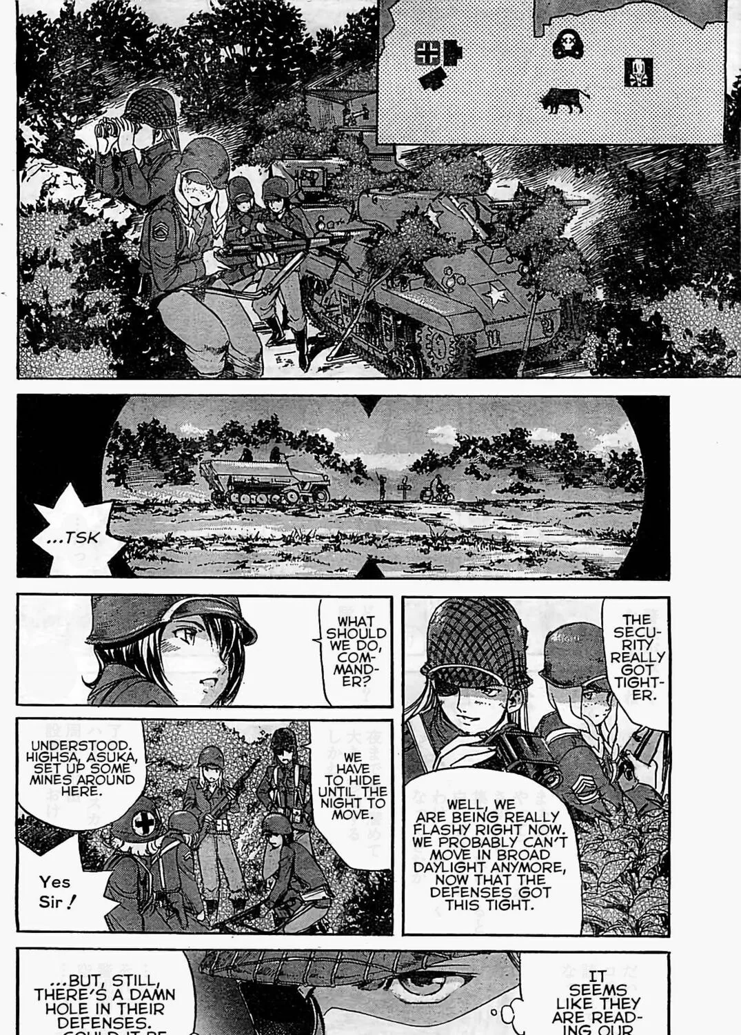 Read Schäferhund chapter 15 image 32 on Lezhin