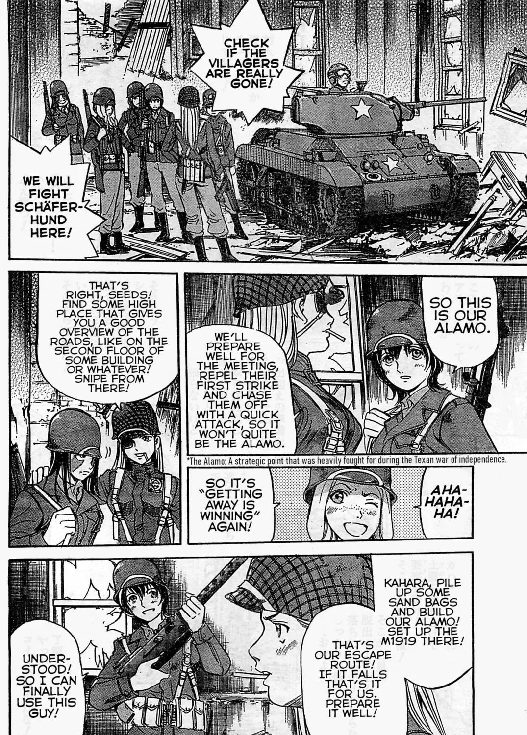 Read Schäferhund chapter 15 image 36 on Lezhin