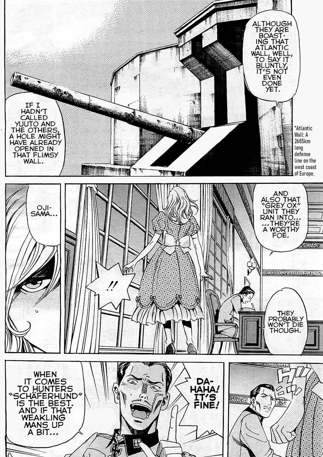 Read Schäferhund chapter 15 image 4 on Lezhin