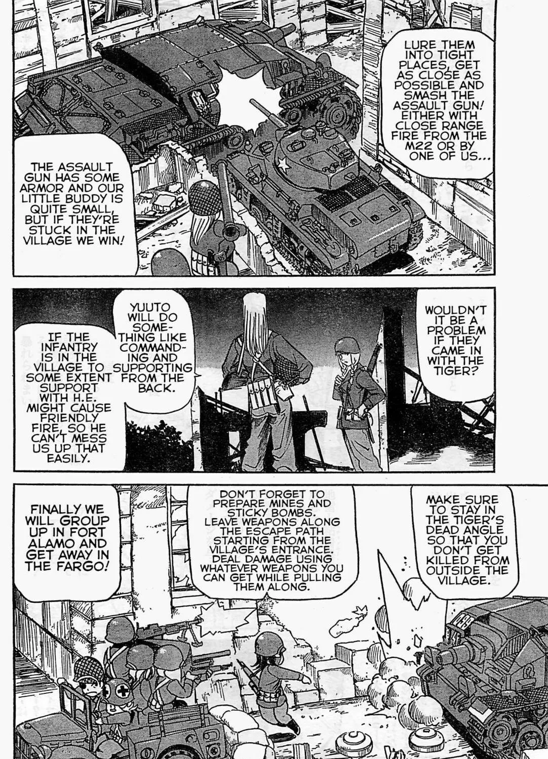 Read Schäferhund chapter 15 image 40 on Lezhin