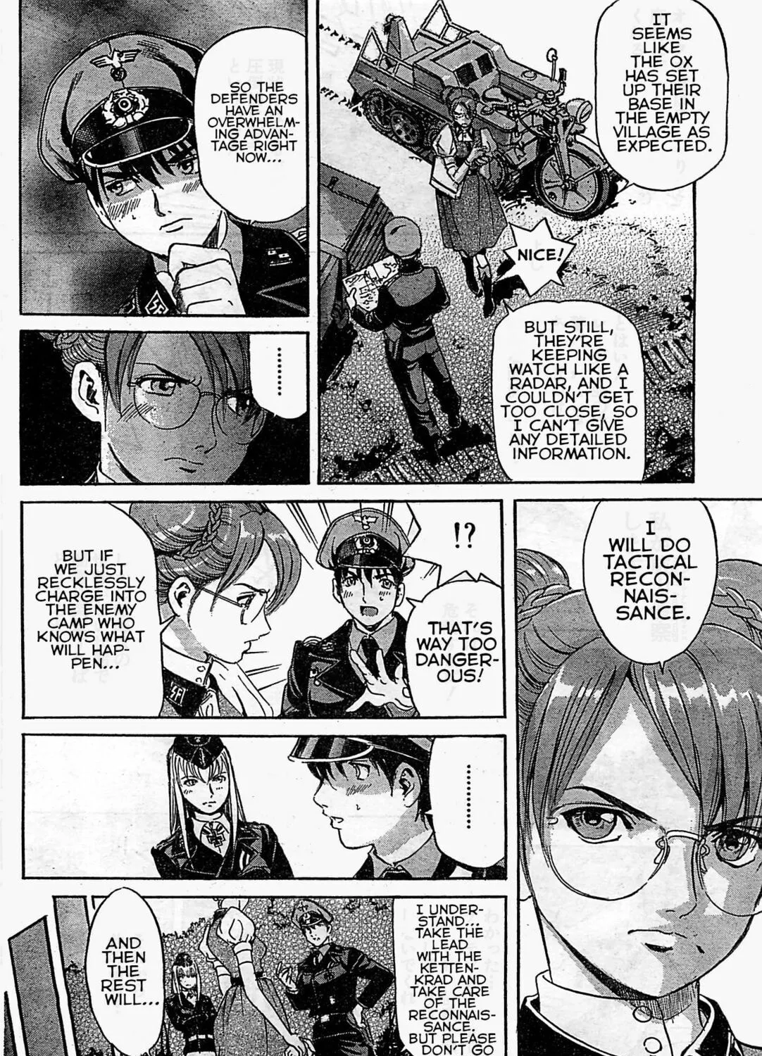 Read Schäferhund chapter 15 image 44 on Lezhin