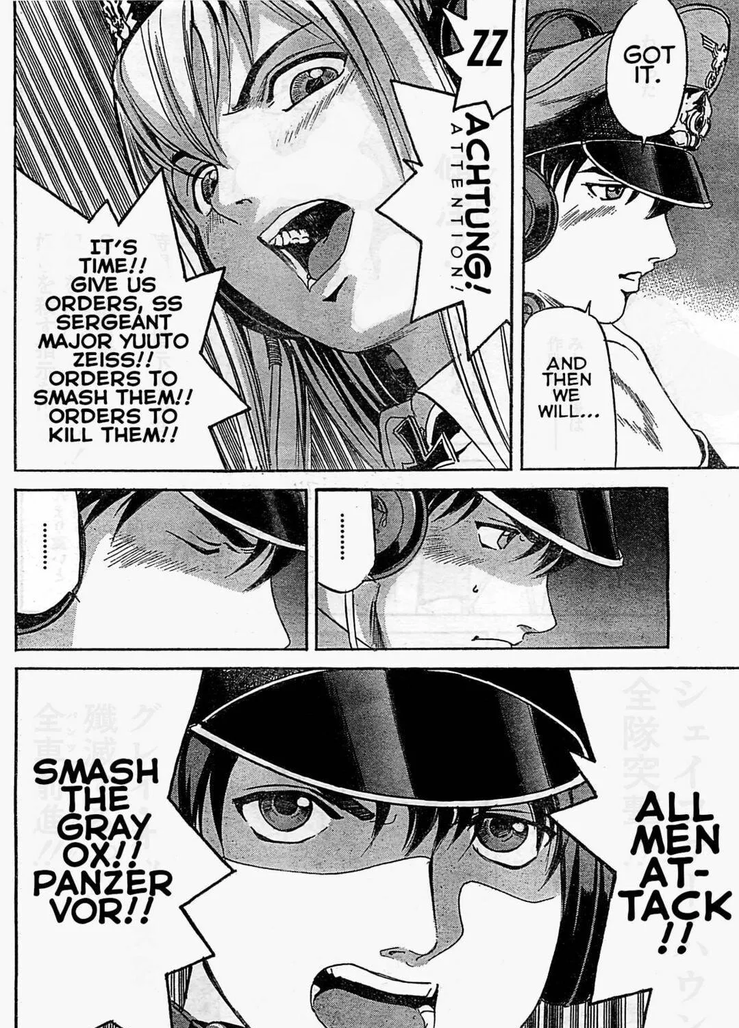 Read Schäferhund chapter 15 image 48 on Lezhin