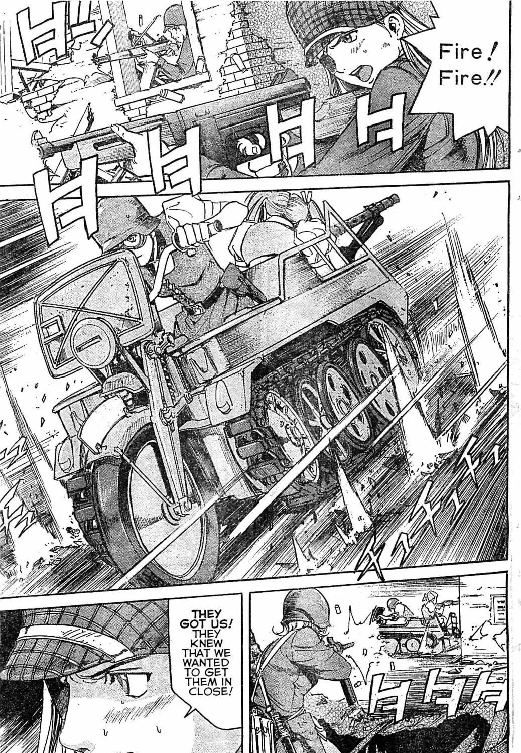 Read Schäferhund chapter 16 image 10 on Lezhin