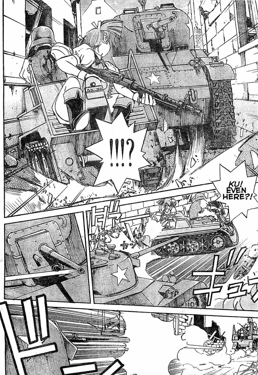 Read Schäferhund chapter 16 image 16 on Lezhin