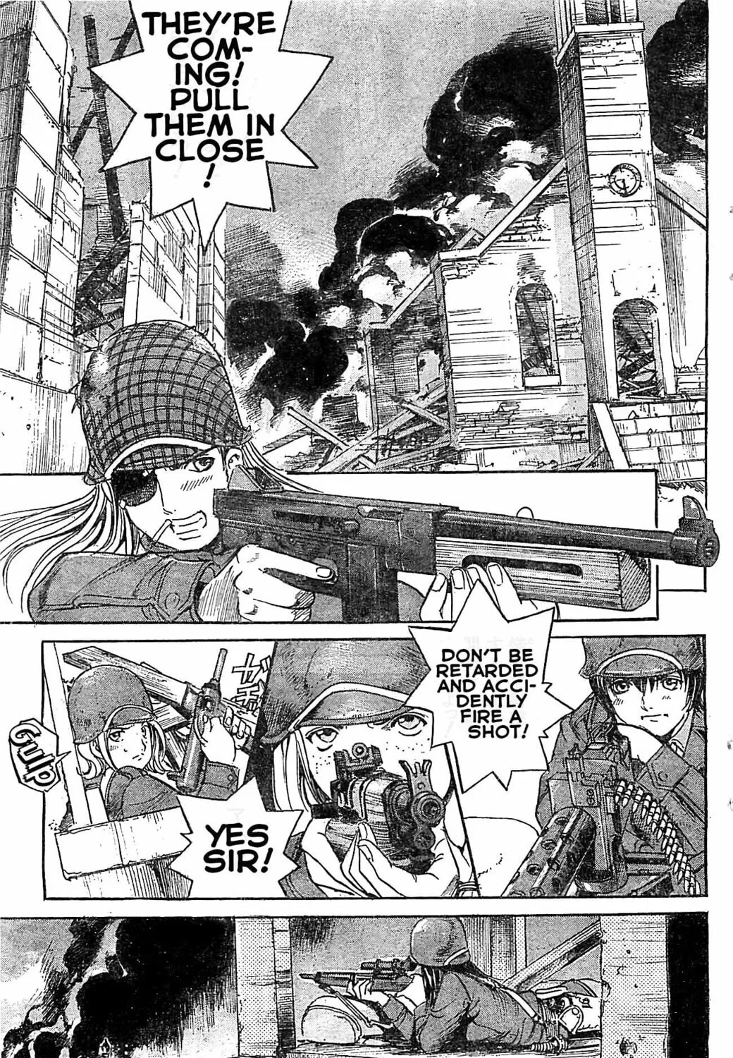 Read Schäferhund chapter 16 image 2 on Lezhin