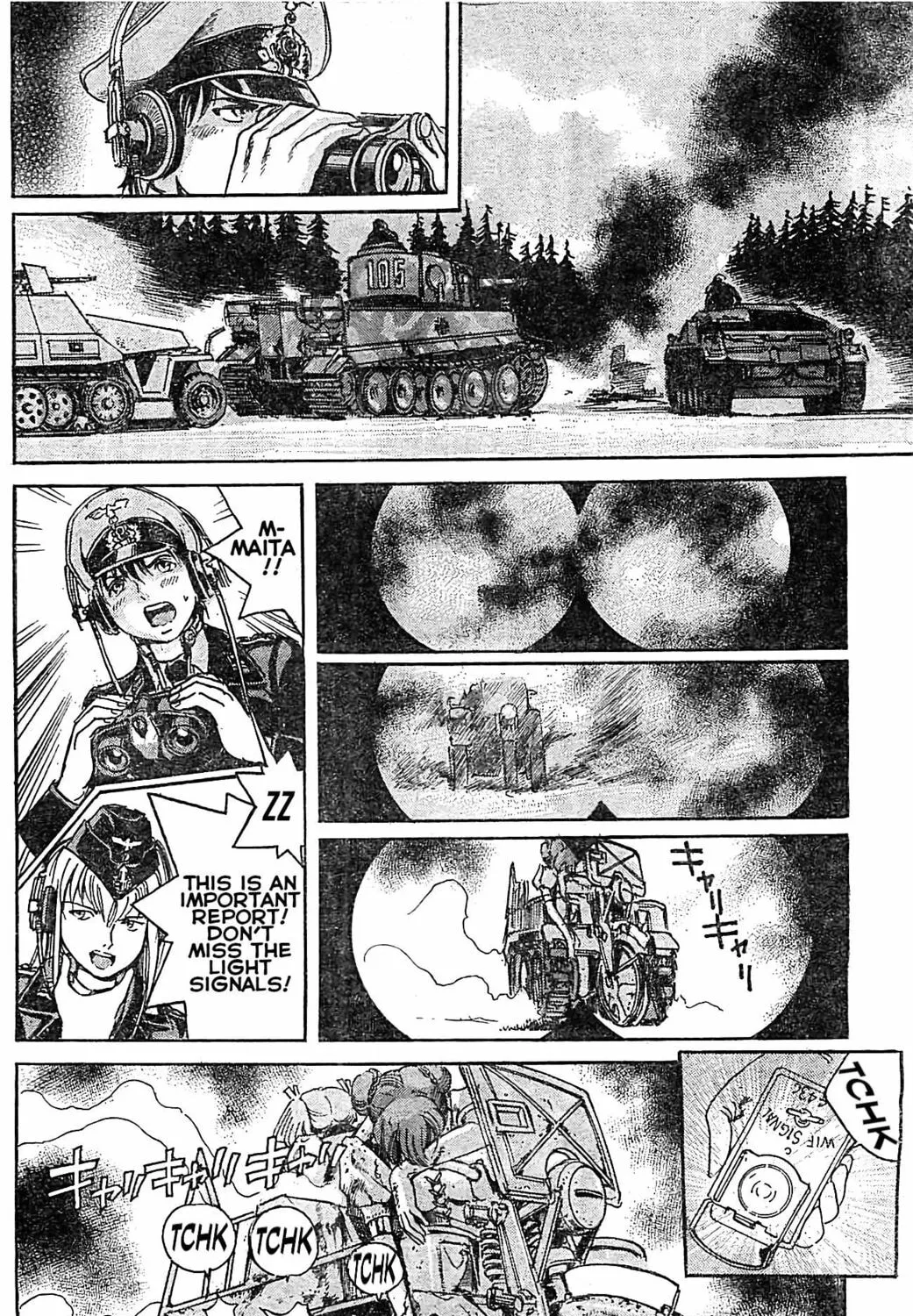 Read Schäferhund chapter 16 image 24 on Lezhin