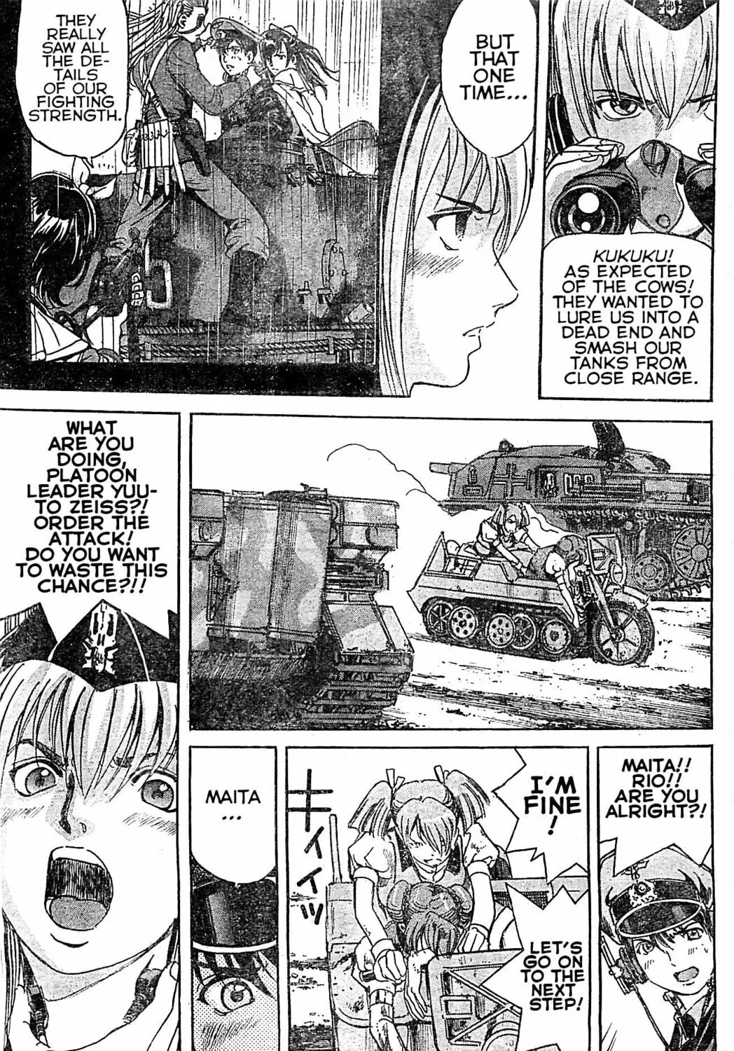Read Schäferhund chapter 16 image 26 on Lezhin