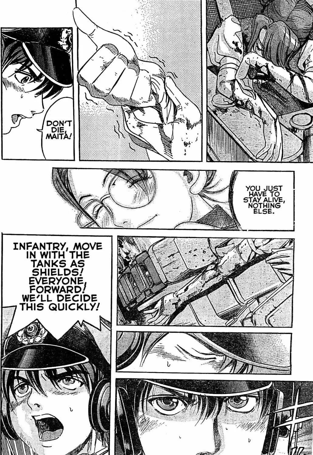 Read Schäferhund chapter 16 image 28 on Lezhin