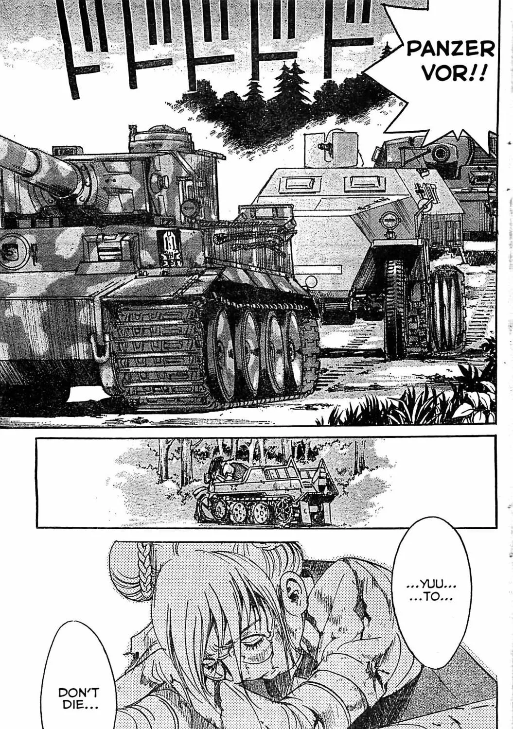 Read Schäferhund chapter 16 image 30 on Lezhin