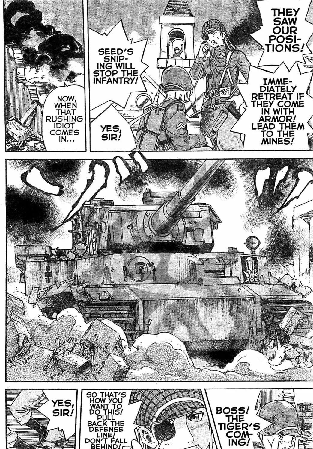 Read Schäferhund chapter 16 image 32 on Lezhin