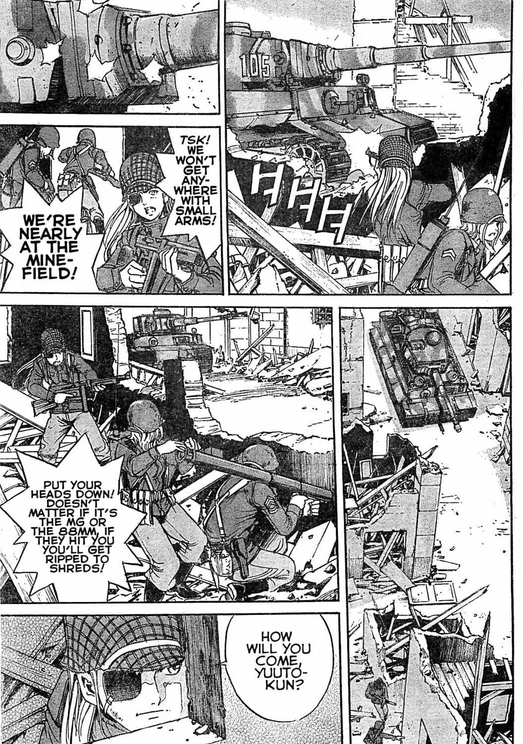 Read Schäferhund chapter 16 image 34 on Lezhin
