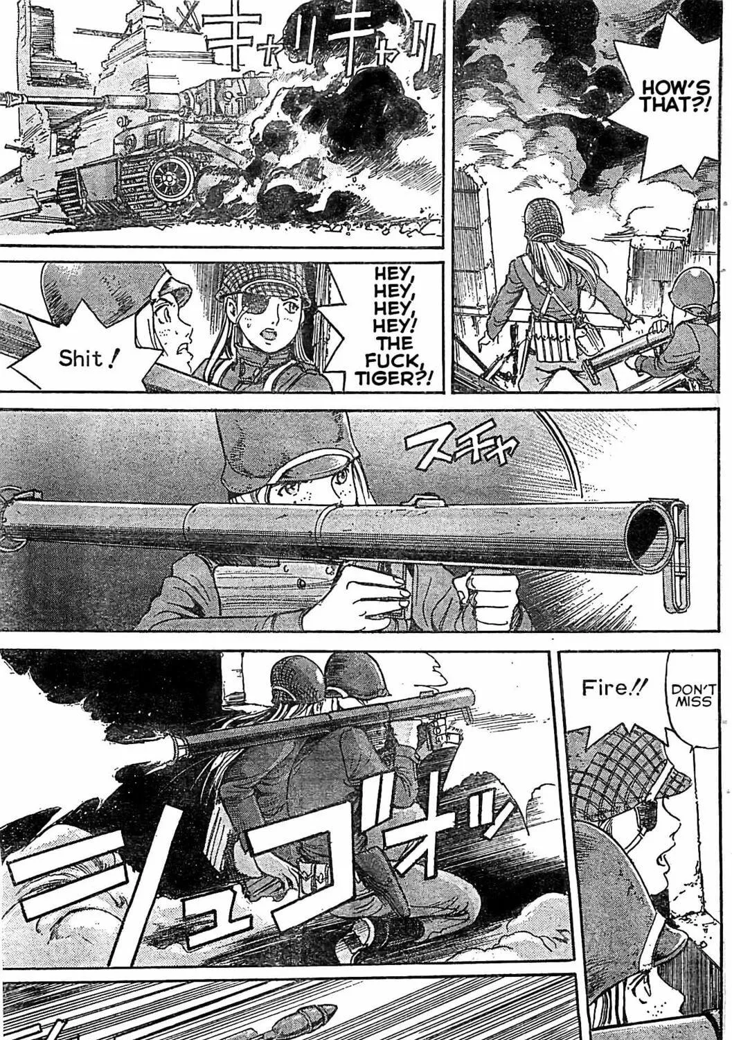 Read Schäferhund chapter 16 image 38 on Lezhin