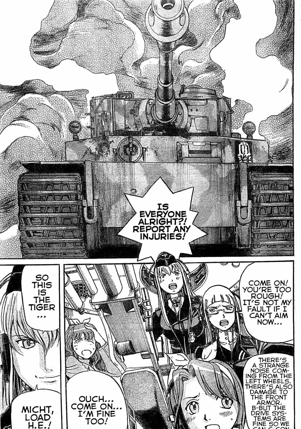 Read Schäferhund chapter 16 image 42 on Lezhin