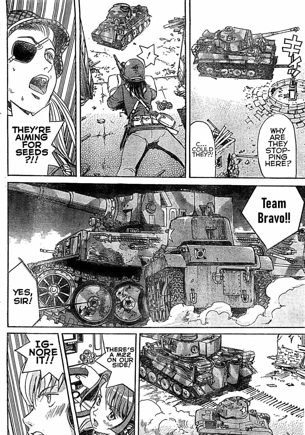Read Schäferhund chapter 16 image 44 on Lezhin