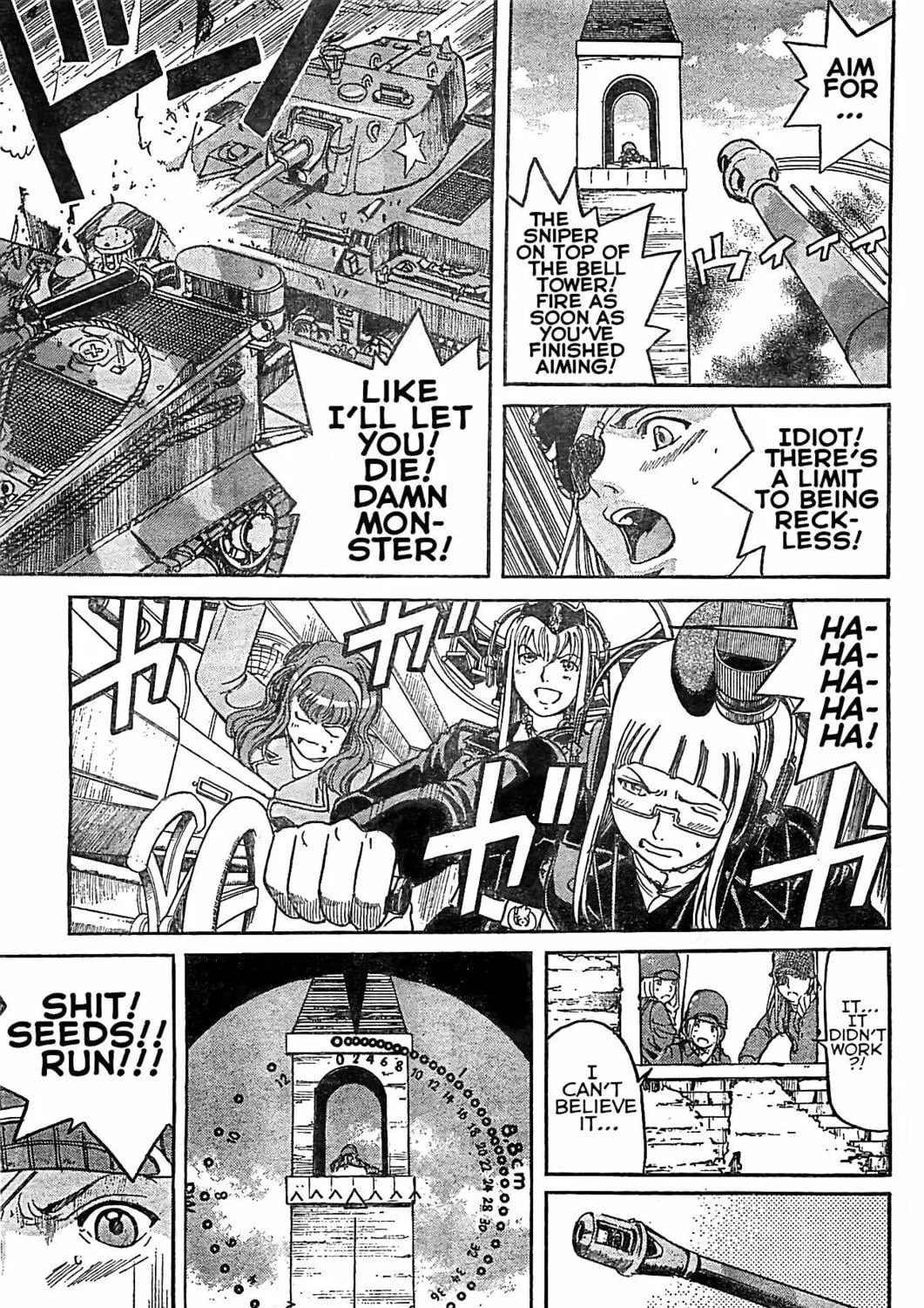 Read Schäferhund chapter 16 image 46 on Lezhin