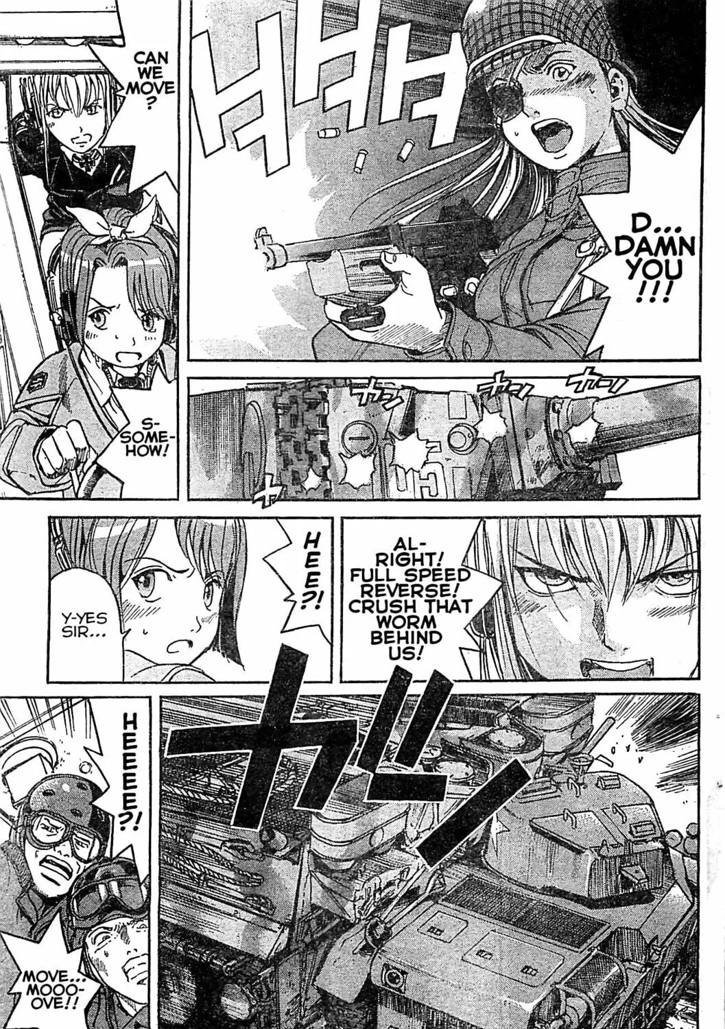 Read Schäferhund chapter 16 image 50 on Lezhin