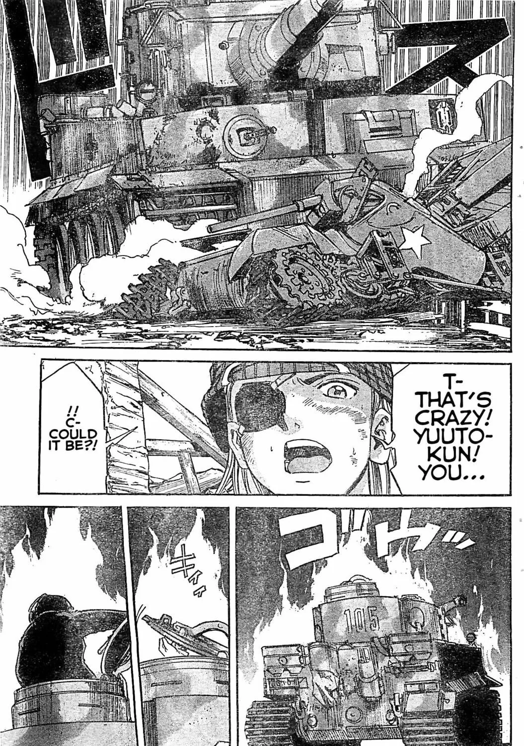 Read Schäferhund chapter 16 image 54 on Lezhin