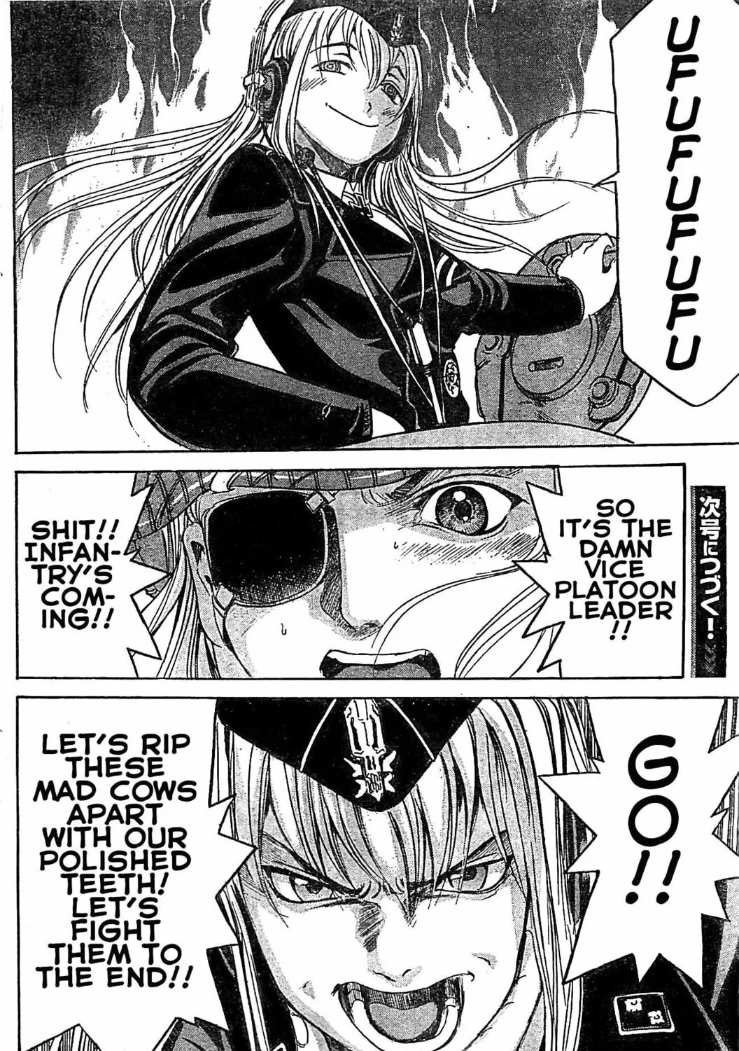 Read Schäferhund chapter 16 image 56 on Lezhin