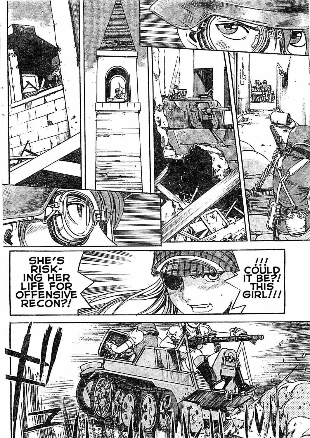 Read Schäferhund chapter 16 image 8 on Lezhin