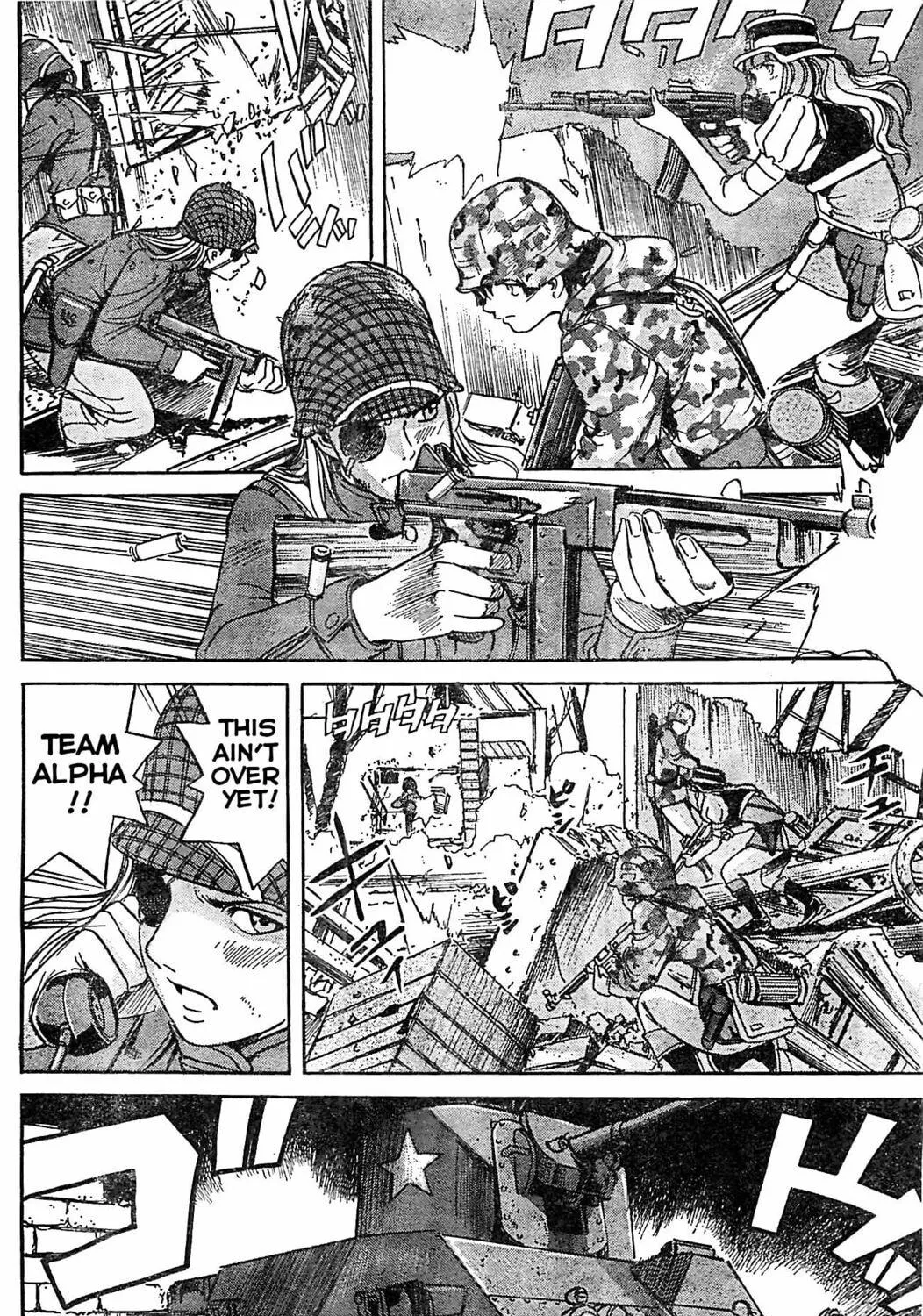 Read Schäferhund chapter 17 image 10 on Lezhin