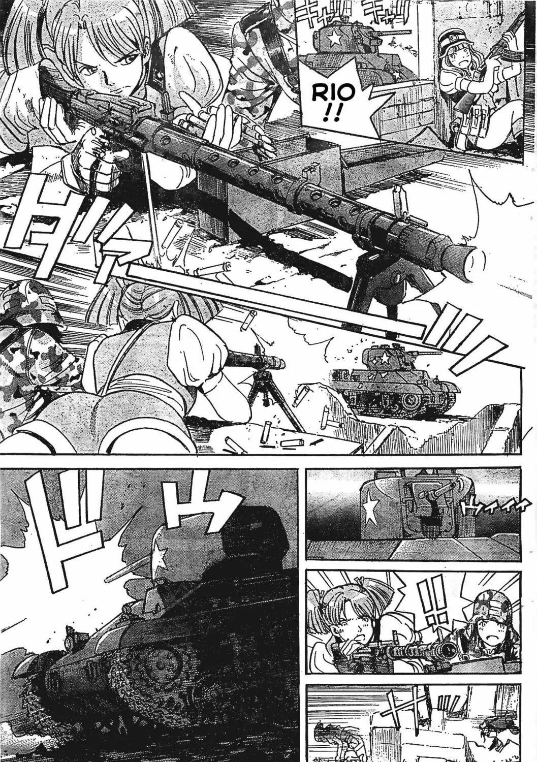 Read Schäferhund chapter 17 image 12 on Lezhin