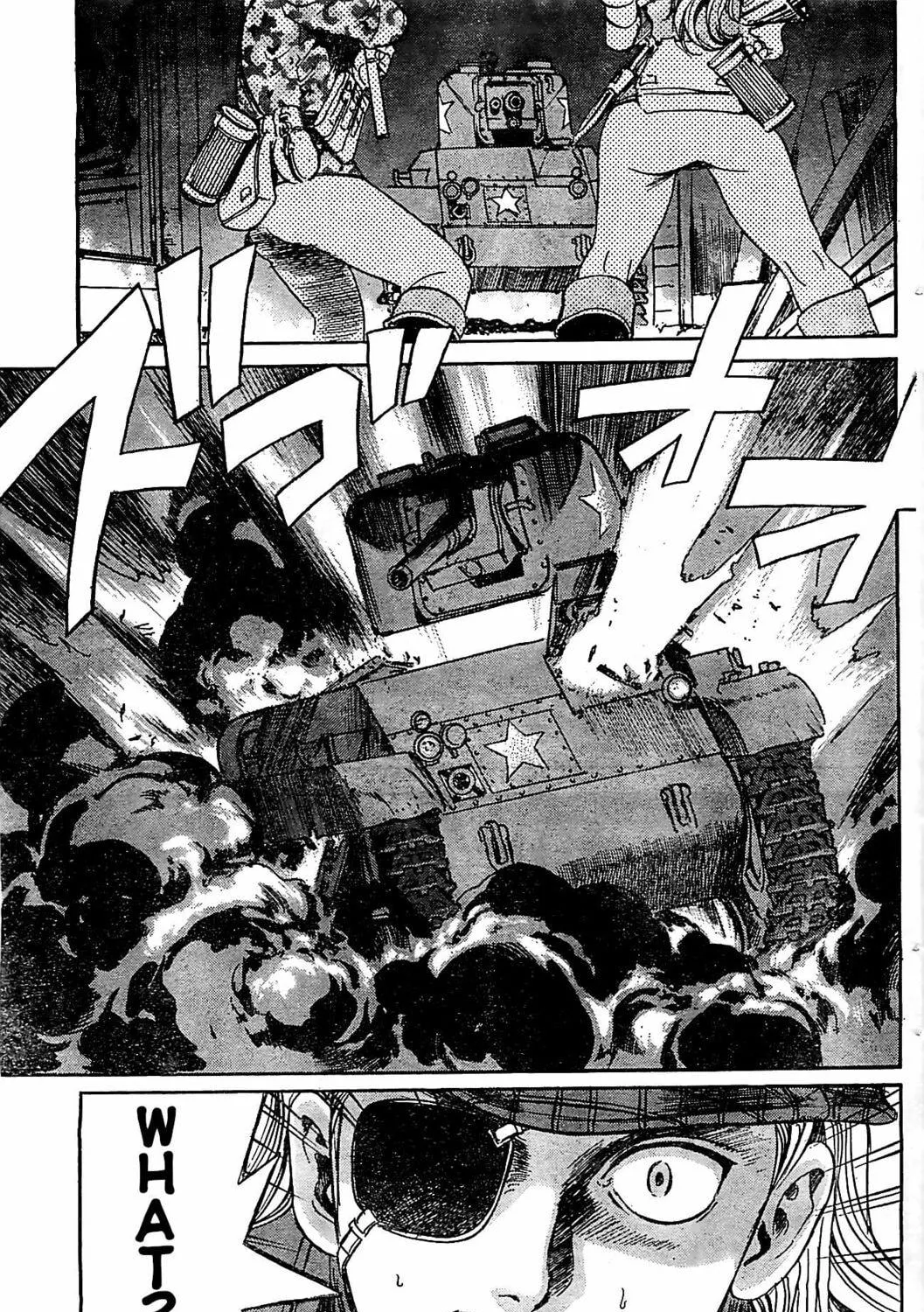 Read Schäferhund chapter 17 image 16 on Lezhin