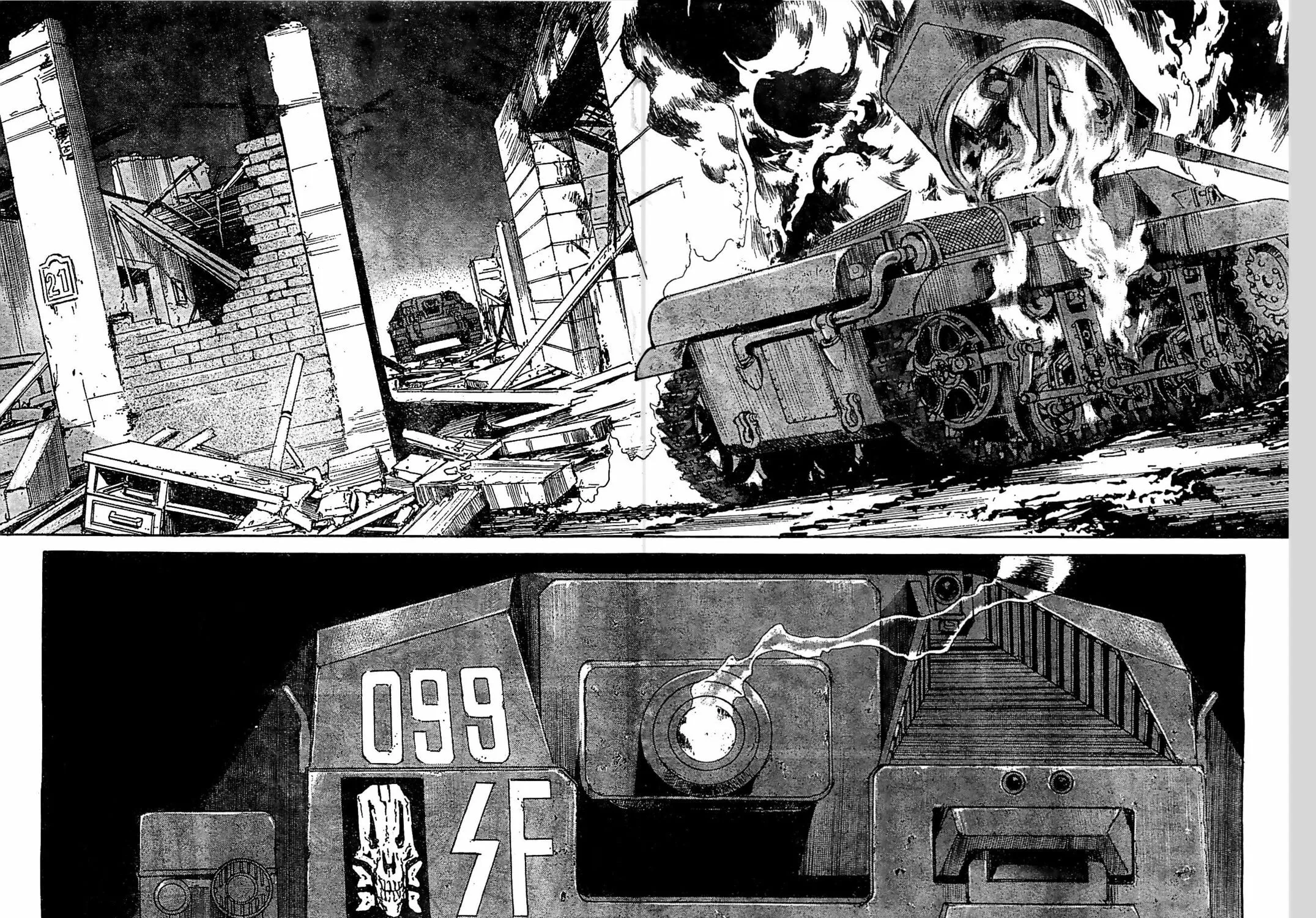 Read Schäferhund chapter 17 image 18 on Lezhin