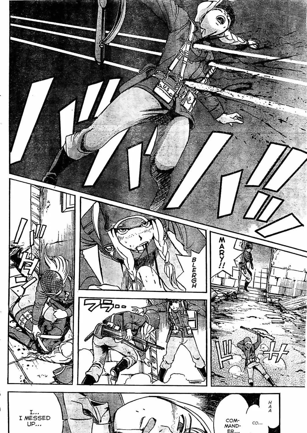 Read Schäferhund chapter 17 image 24 on Lezhin
