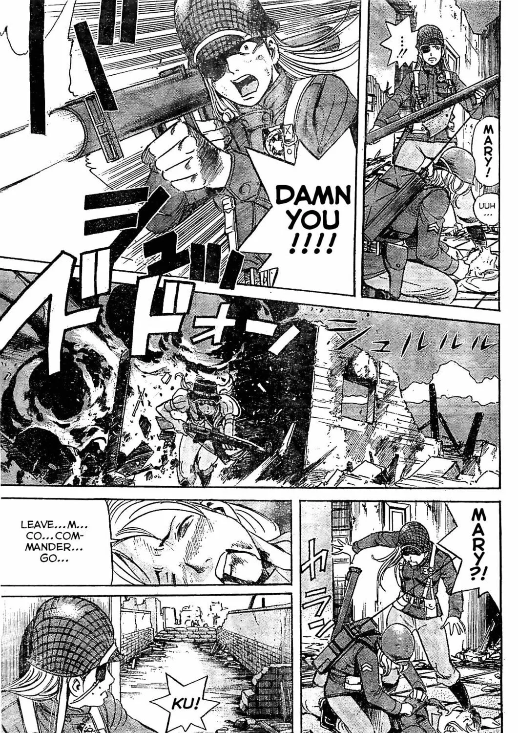 Read Schäferhund chapter 17 image 26 on Lezhin