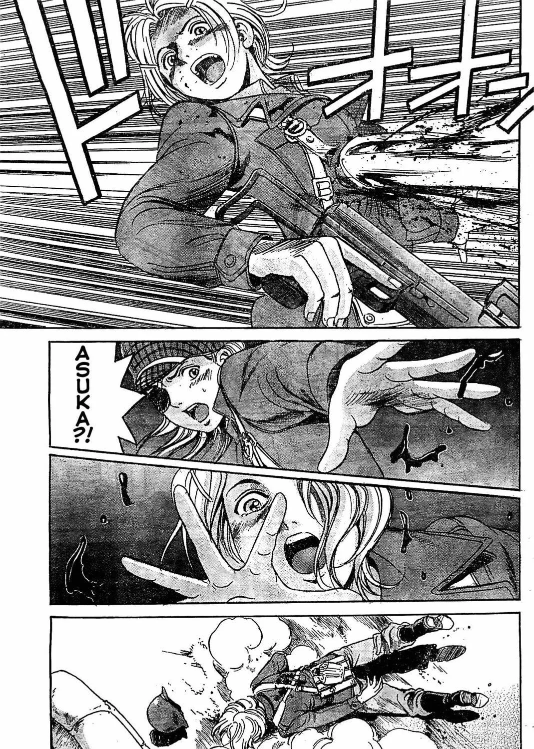 Read Schäferhund chapter 17 image 34 on Lezhin