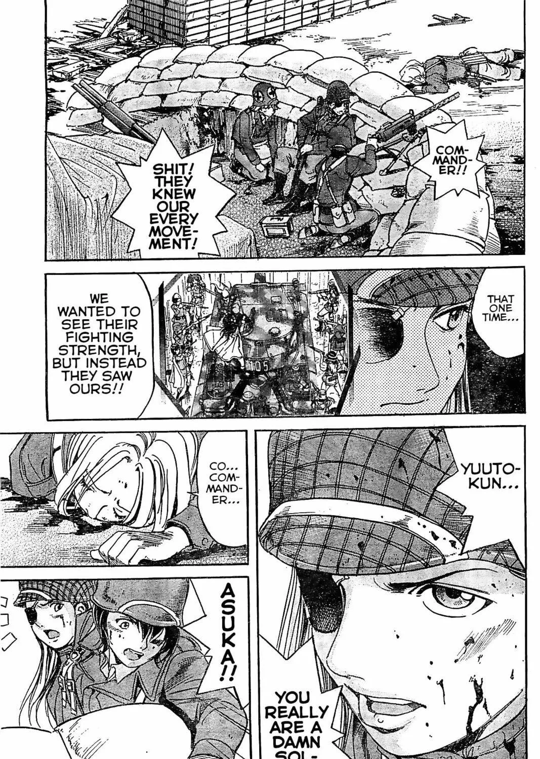 Read Schäferhund chapter 17 image 38 on Lezhin