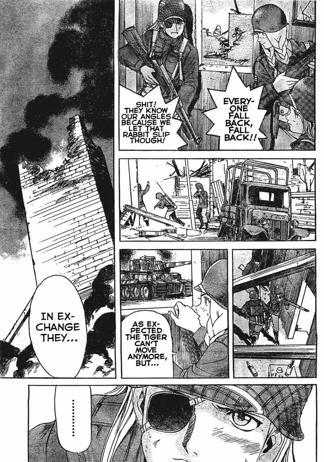 Read Schäferhund chapter 17 image 4 on Lezhin