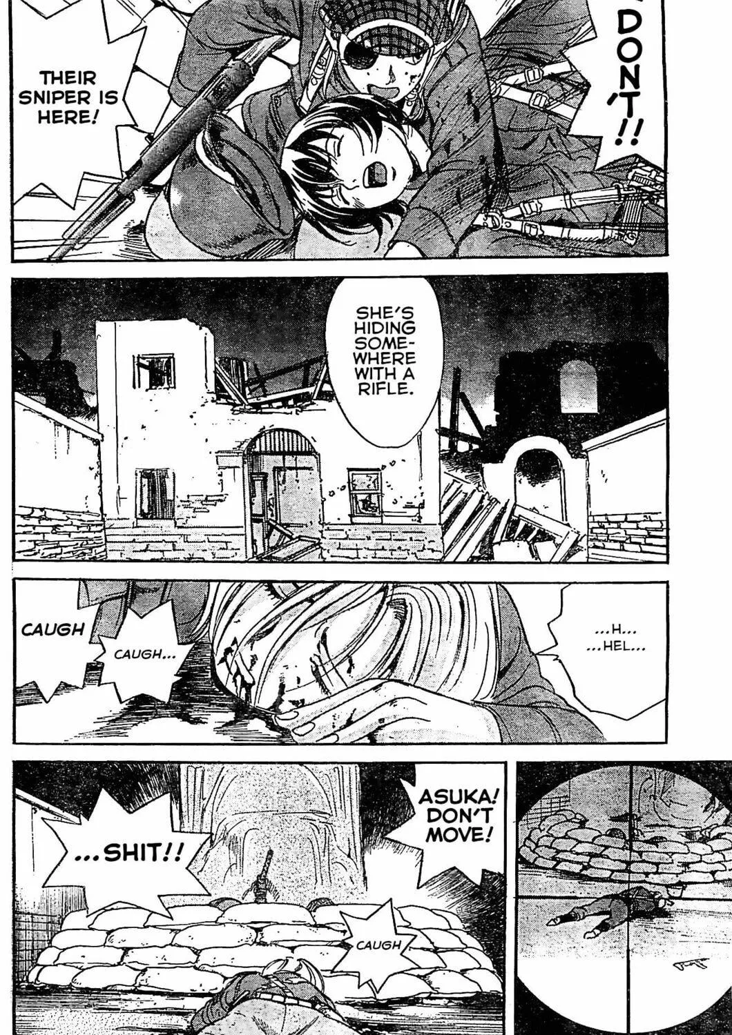 Read Schäferhund chapter 17 image 40 on Lezhin