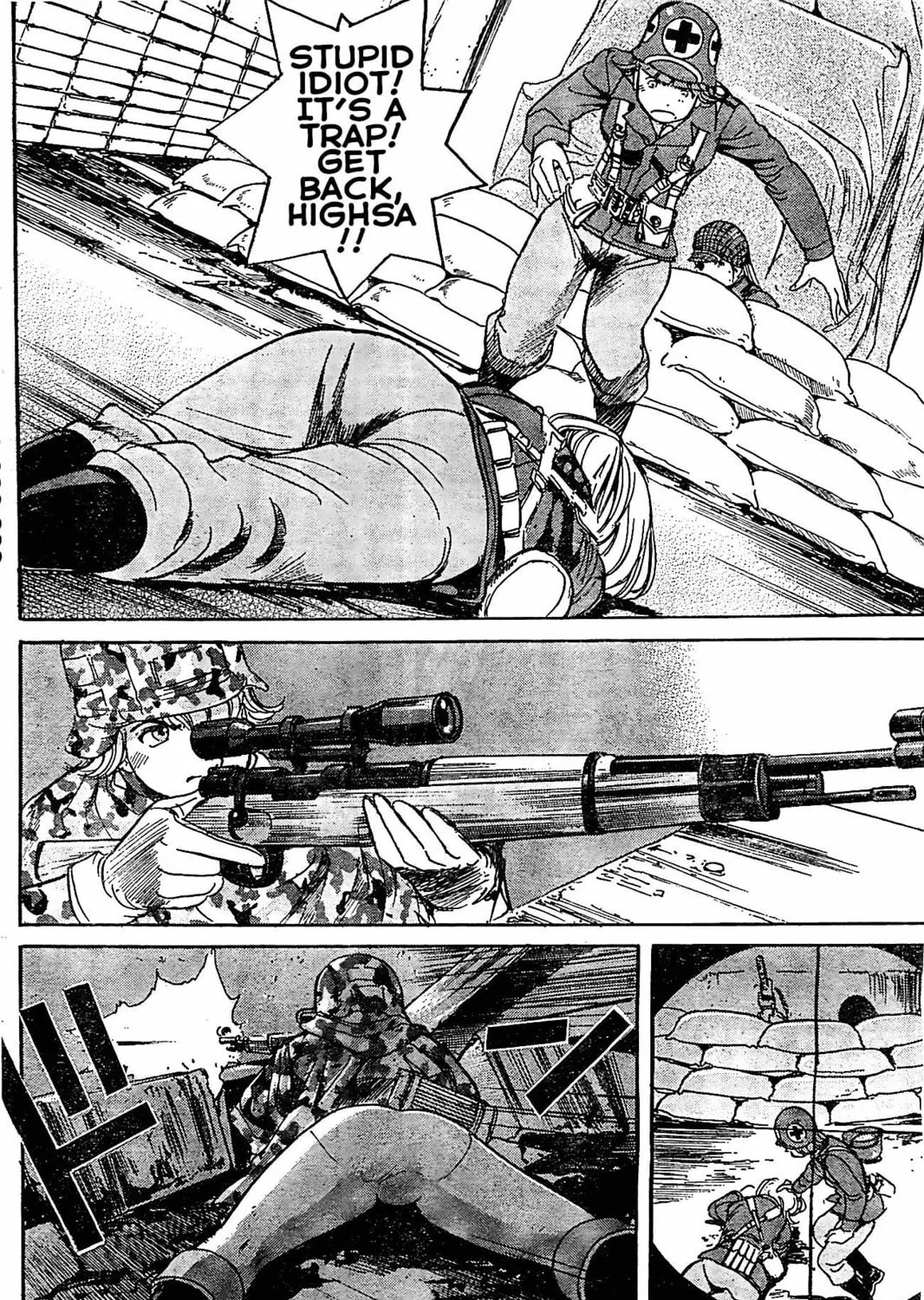 Read Schäferhund chapter 17 image 44 on Lezhin