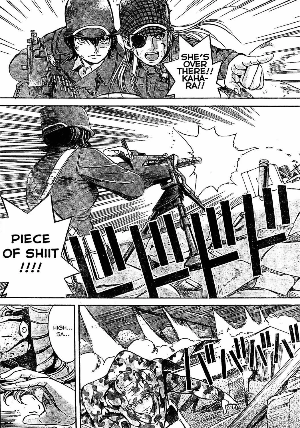 Read Schäferhund chapter 17 image 48 on Lezhin