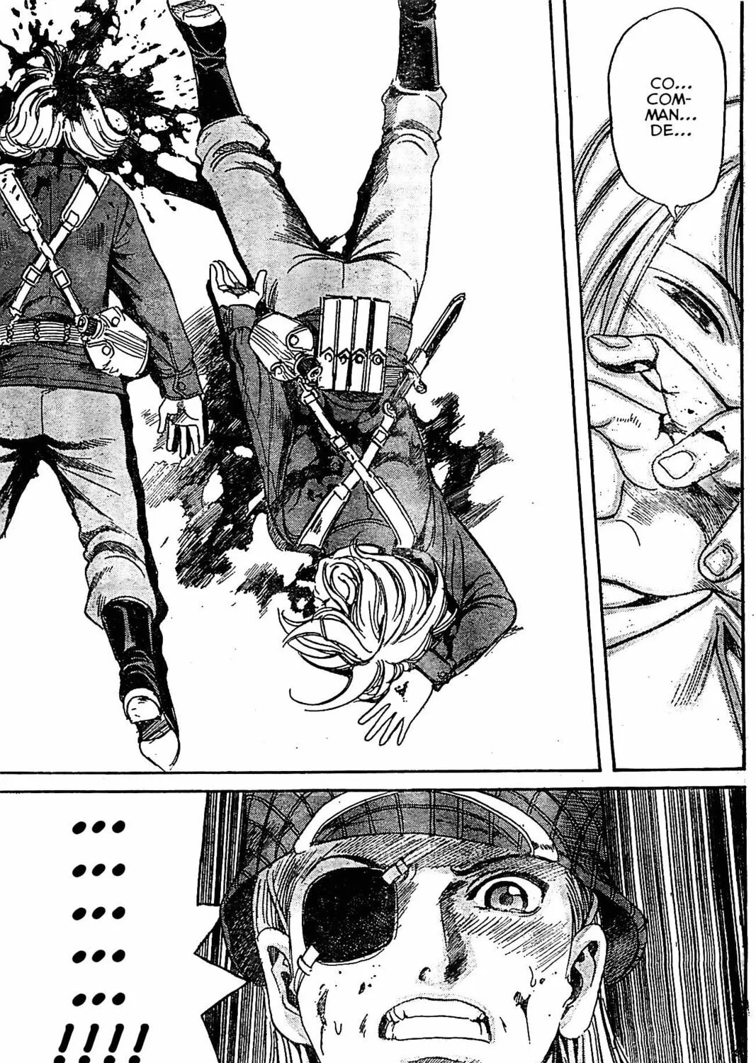 Read Schäferhund chapter 17 image 50 on Lezhin