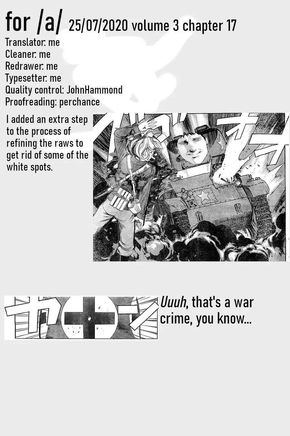 Read Schäferhund chapter 17 image 54 on Lezhin