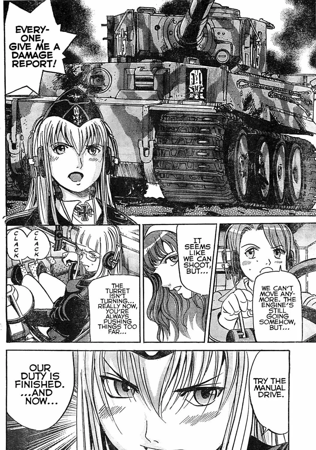 Read Schäferhund chapter 17 image 6 on Lezhin