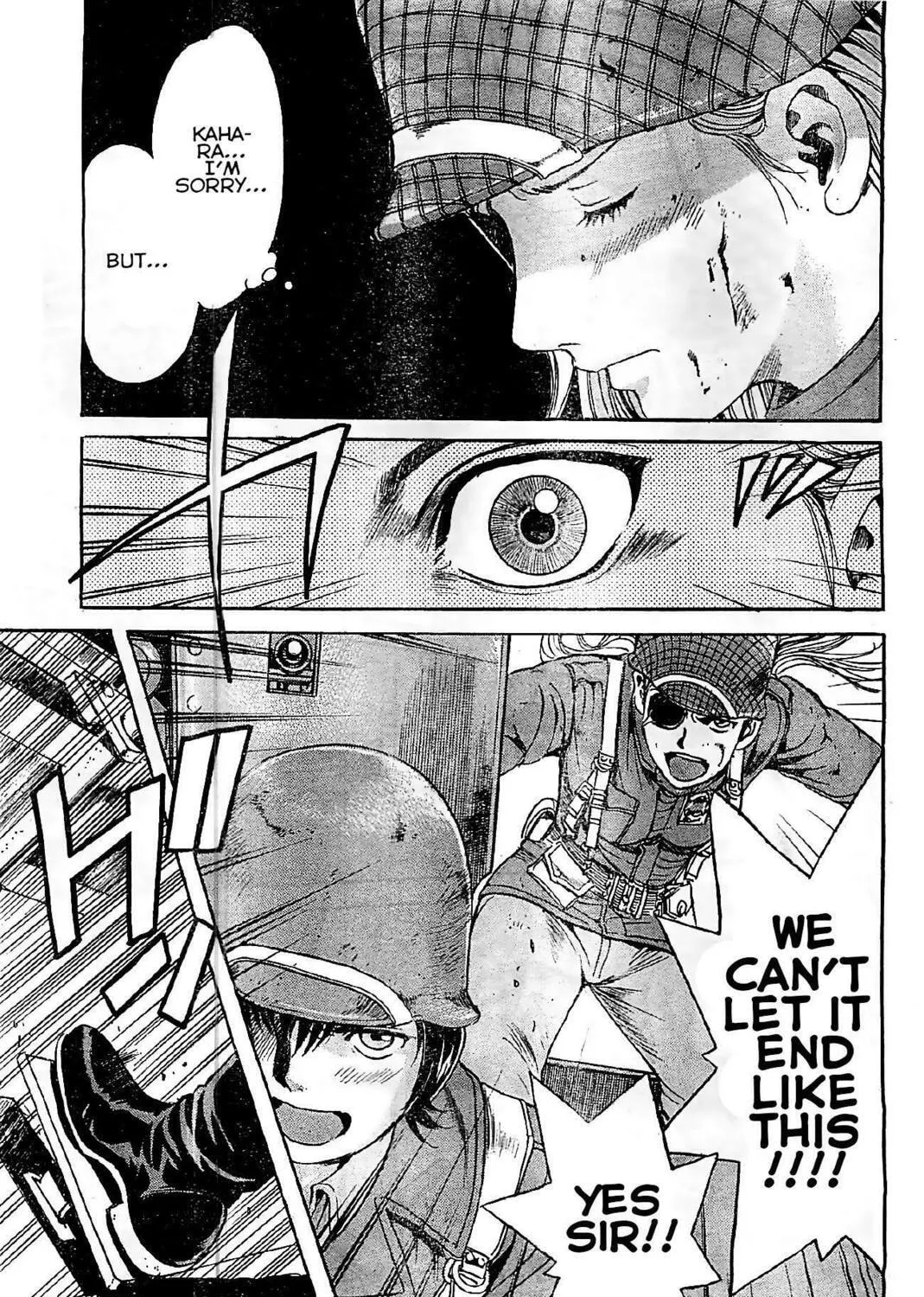 Read Schäferhund chapter 18 image 10 on Lezhin