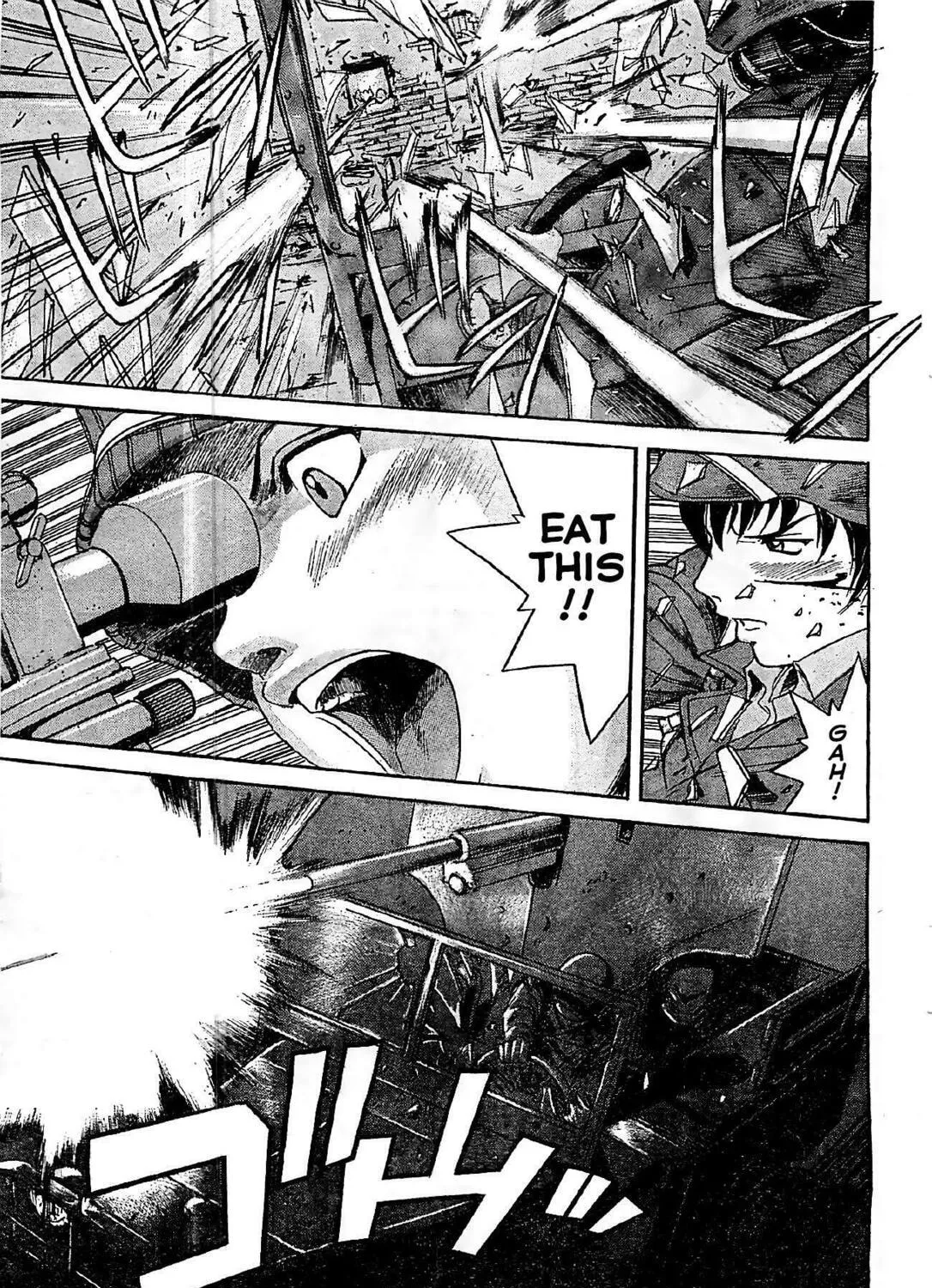 Read Schäferhund chapter 18 image 14 on Lezhin