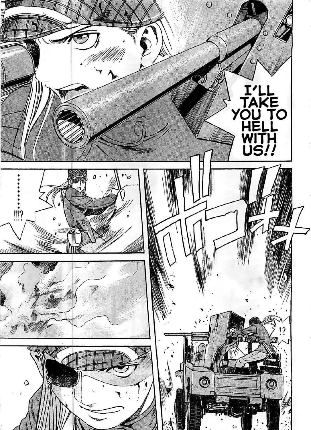 Read Schäferhund chapter 18 image 18 on Lezhin