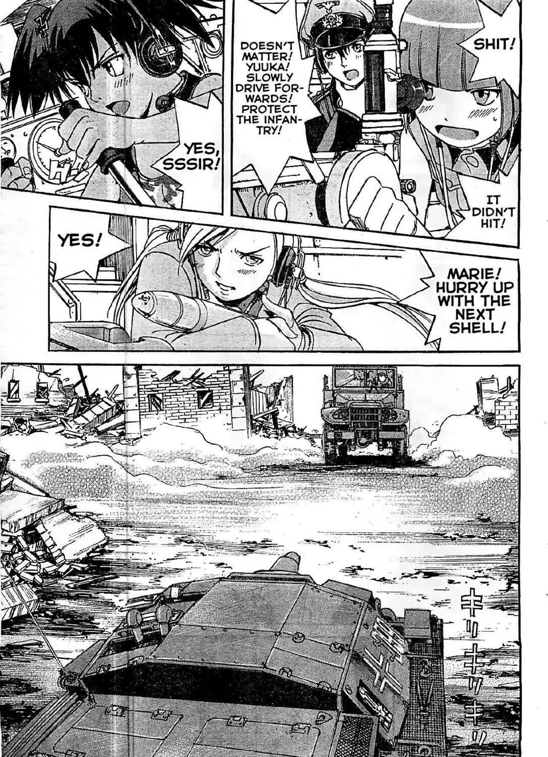 Read Schäferhund chapter 18 image 22 on Lezhin