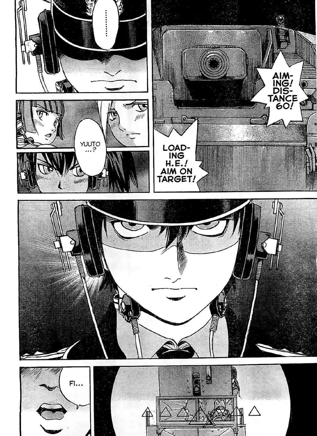 Read Schäferhund chapter 18 image 24 on Lezhin