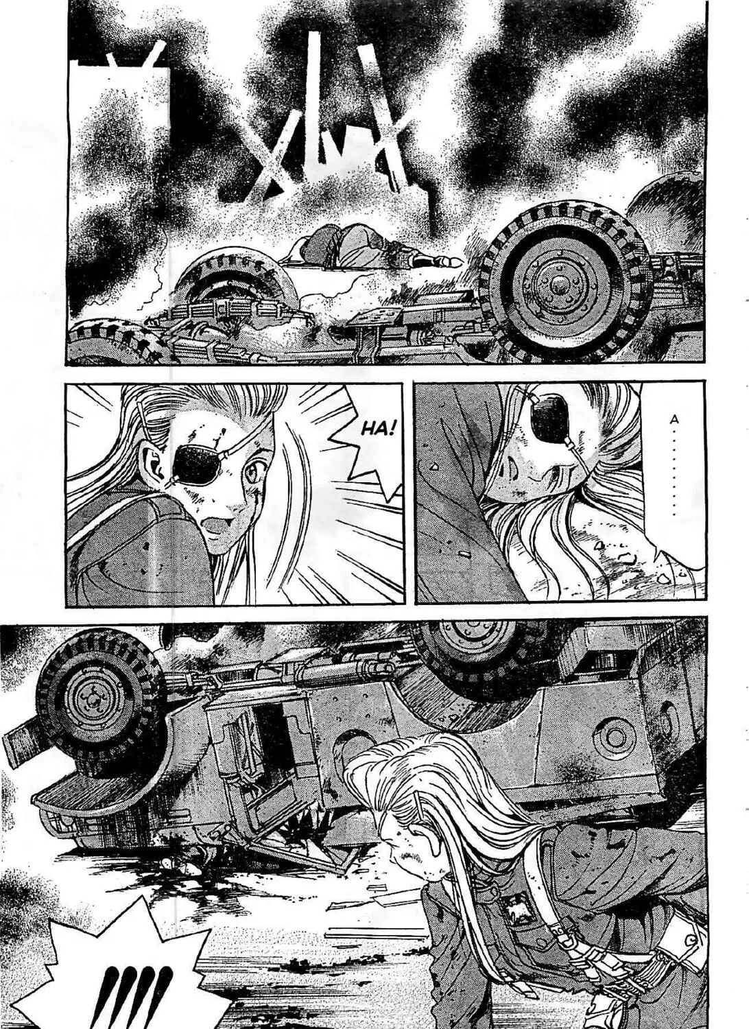 Read Schäferhund chapter 18 image 30 on Lezhin