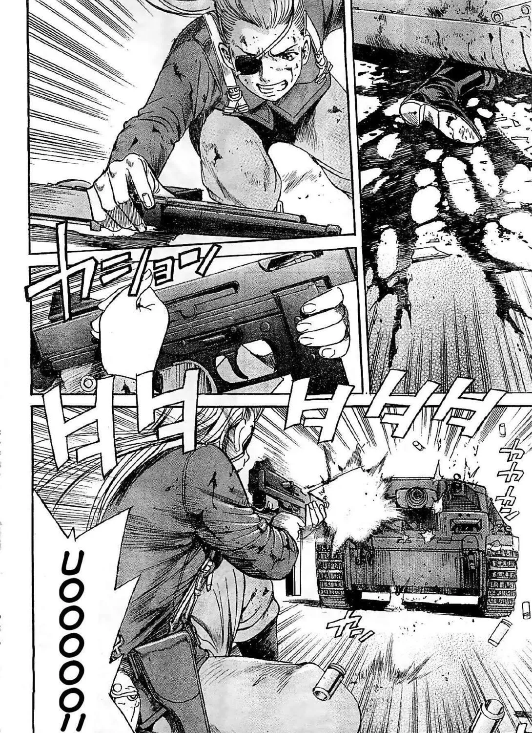 Read Schäferhund chapter 18 image 32 on Lezhin