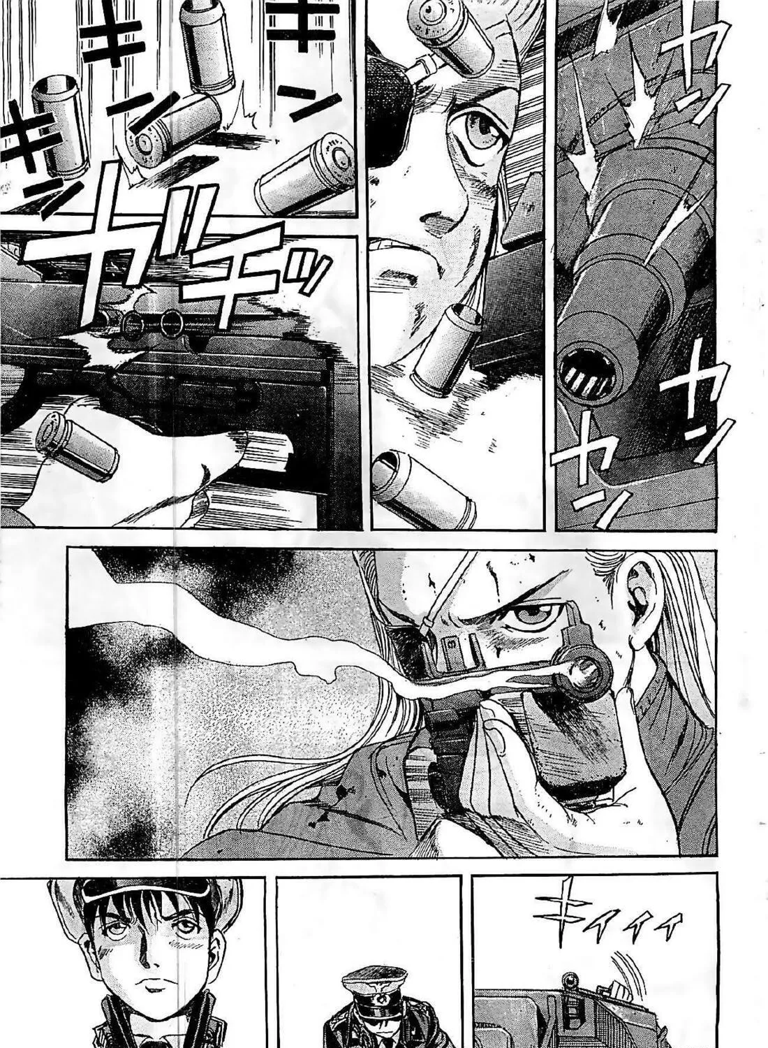 Read Schäferhund chapter 18 image 34 on Lezhin