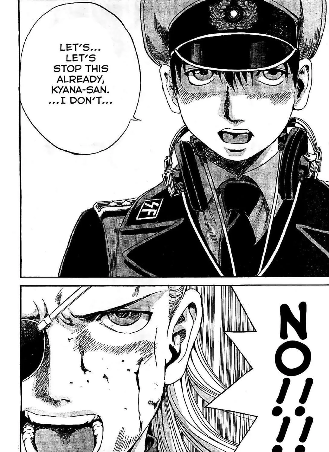 Read Schäferhund chapter 18 image 36 on Lezhin