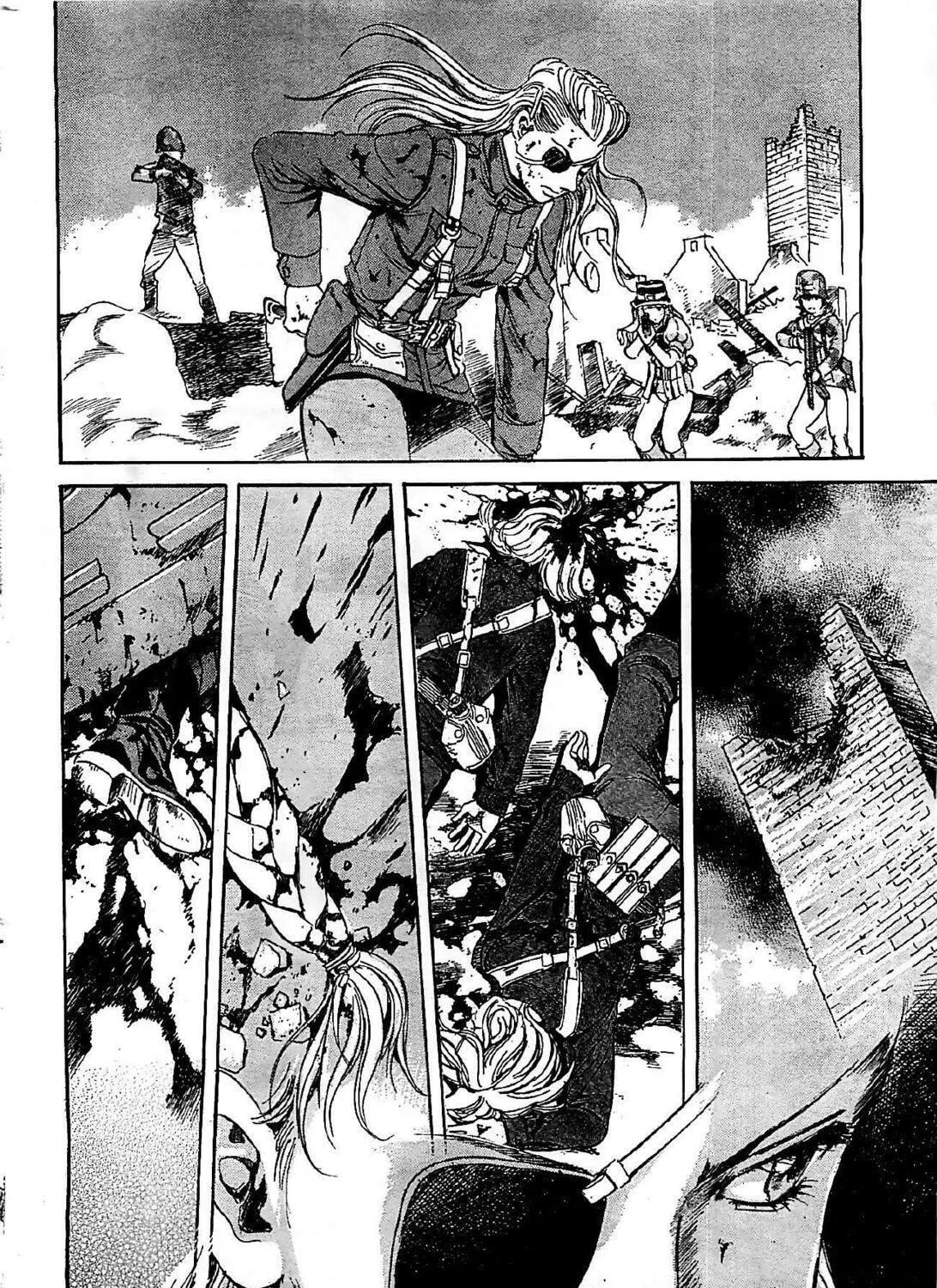 Read Schäferhund chapter 18 image 42 on Lezhin