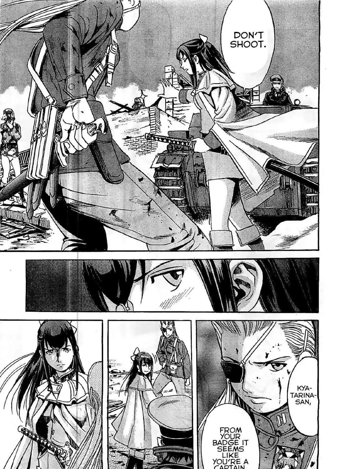 Read Schäferhund chapter 18 image 48 on Lezhin